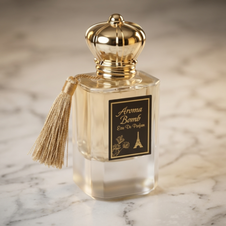 Aroma Bomb Perfume - made in Bahrain